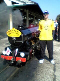 Jayl & Kevin Crouch Memorial Train - September 4th 2005 